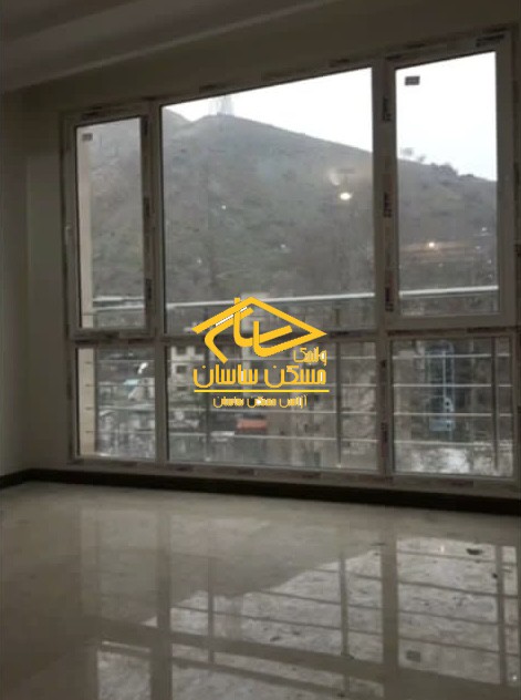 خريد آپارتمان نوساز در دركه ٨٥ متر ٢ خواب خوش نقشه ويو بي نظير دسترسي به كوهستان