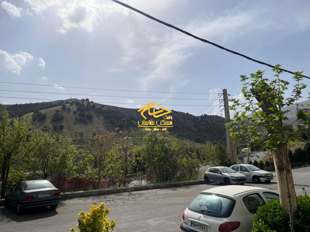 خريد آپارتمان در دركه ١٩٥ متر ٤ خواب خوش نقشه ويو بي نظير فول امكانات در خيابان كوهسار