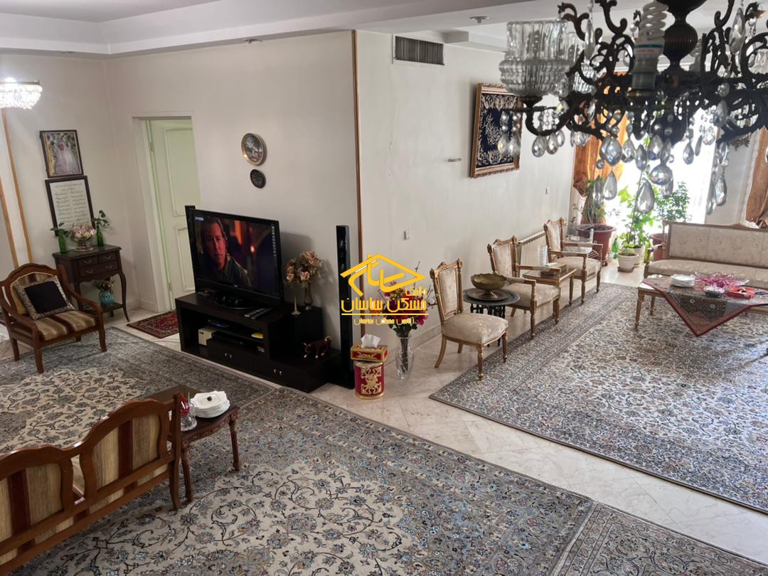 خريد آپارتمان در دركه ١٩٥ متر ٤ خواب خوش نقشه ويو بي نظير فول امكانات در خيابان كوهسار