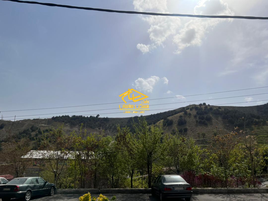 خريد آپارتمان در دركه ١٩٥ متر ٤ خواب خوش نقشه ويو بي نظير فول امكانات در خيابان كوهسار