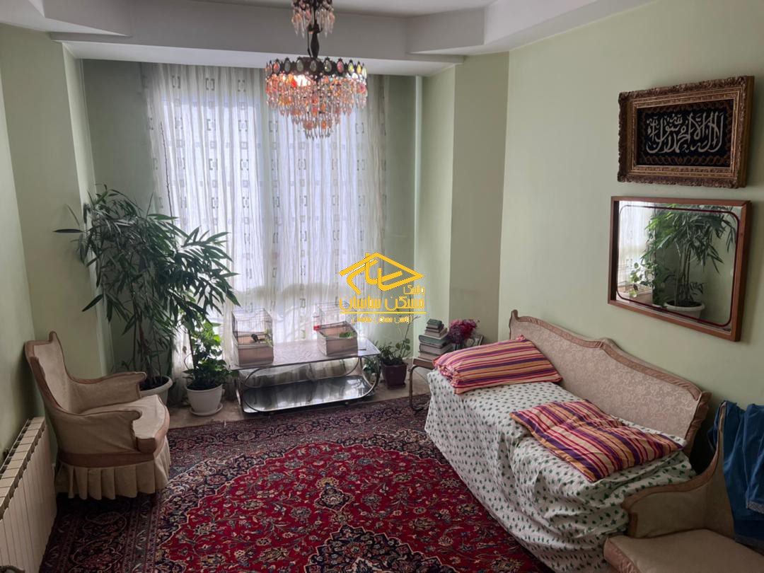 خريد آپارتمان در دركه ١٩٥ متر ٤ خواب خوش نقشه ويو بي نظير فول امكانات در خيابان كوهسار