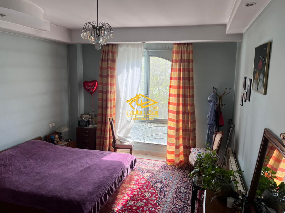 خريد آپارتمان در دركه ١٩٥ متر ٤ خواب خوش نقشه ويو بي نظير فول امكانات در خيابان كوهسار