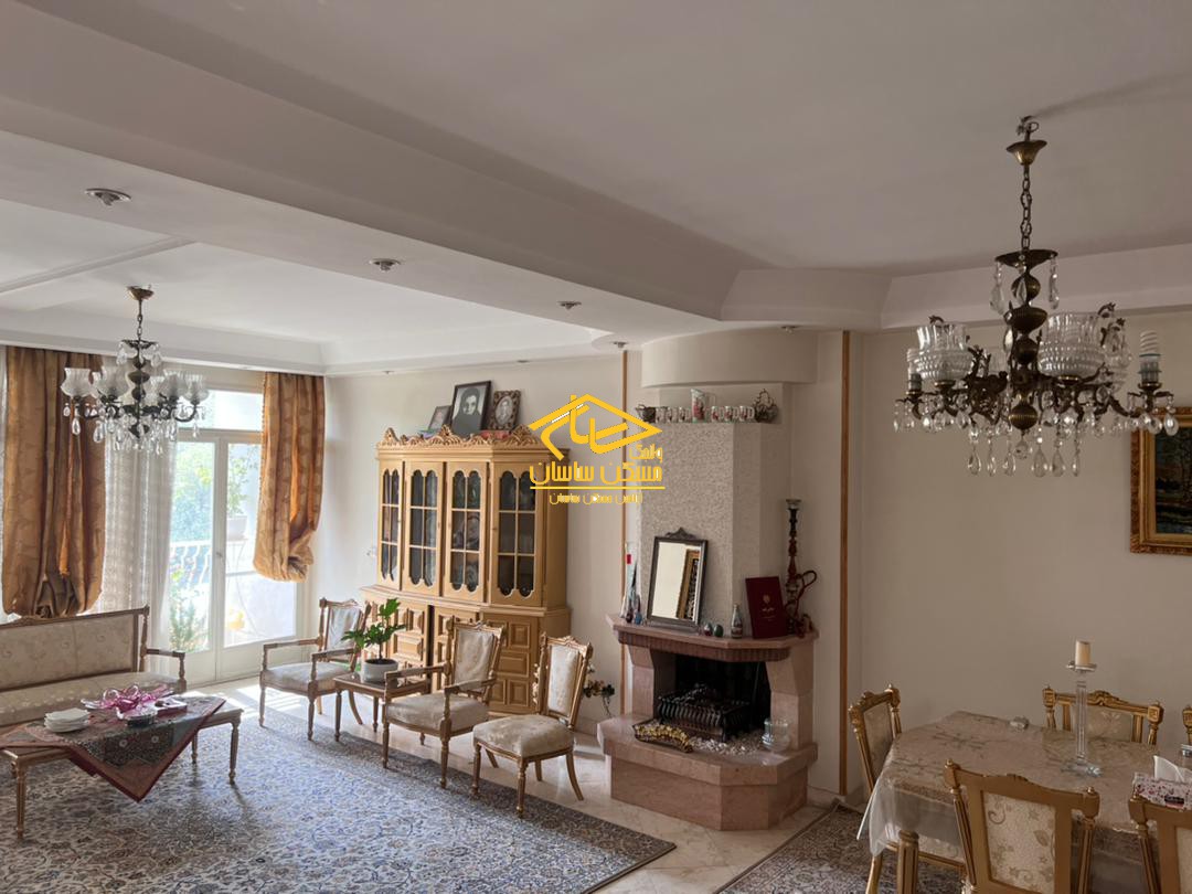 خريد آپارتمان در دركه ١٩٥ متر ٤ خواب خوش نقشه ويو بي نظير فول امكانات در خيابان كوهسار