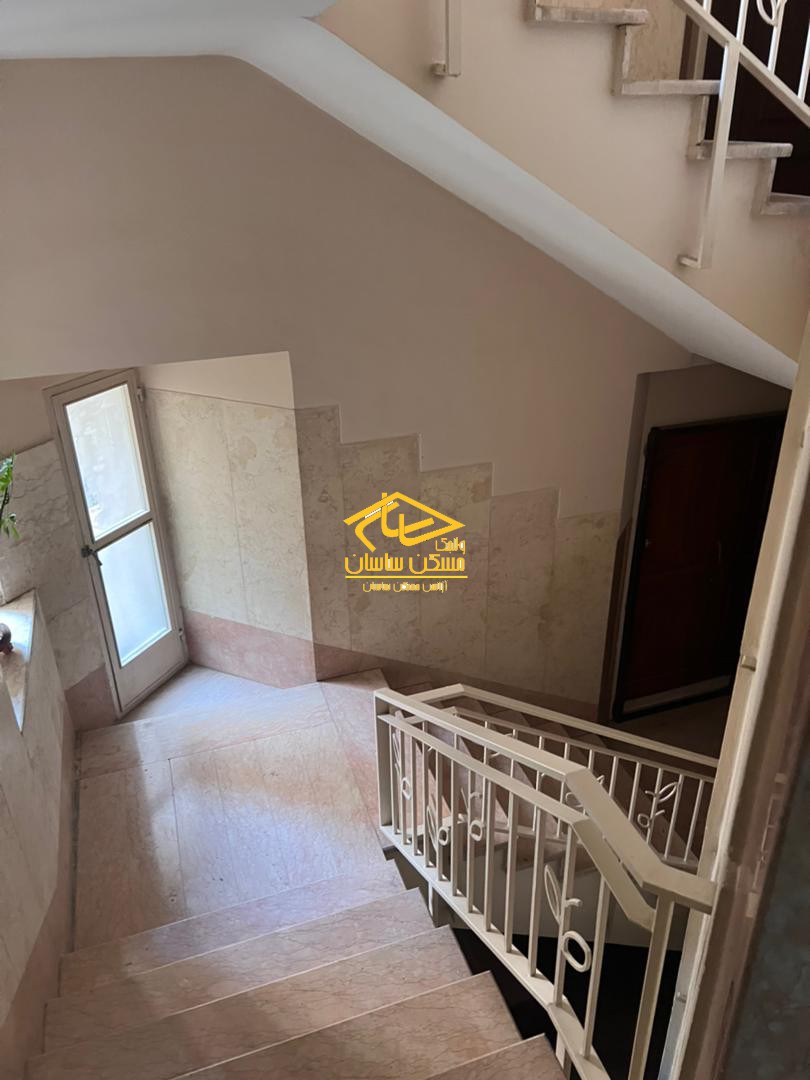 خريد آپارتمان در دركه ١٩٥ متر ٤ خواب خوش نقشه ويو بي نظير فول امكانات در خيابان كوهسار