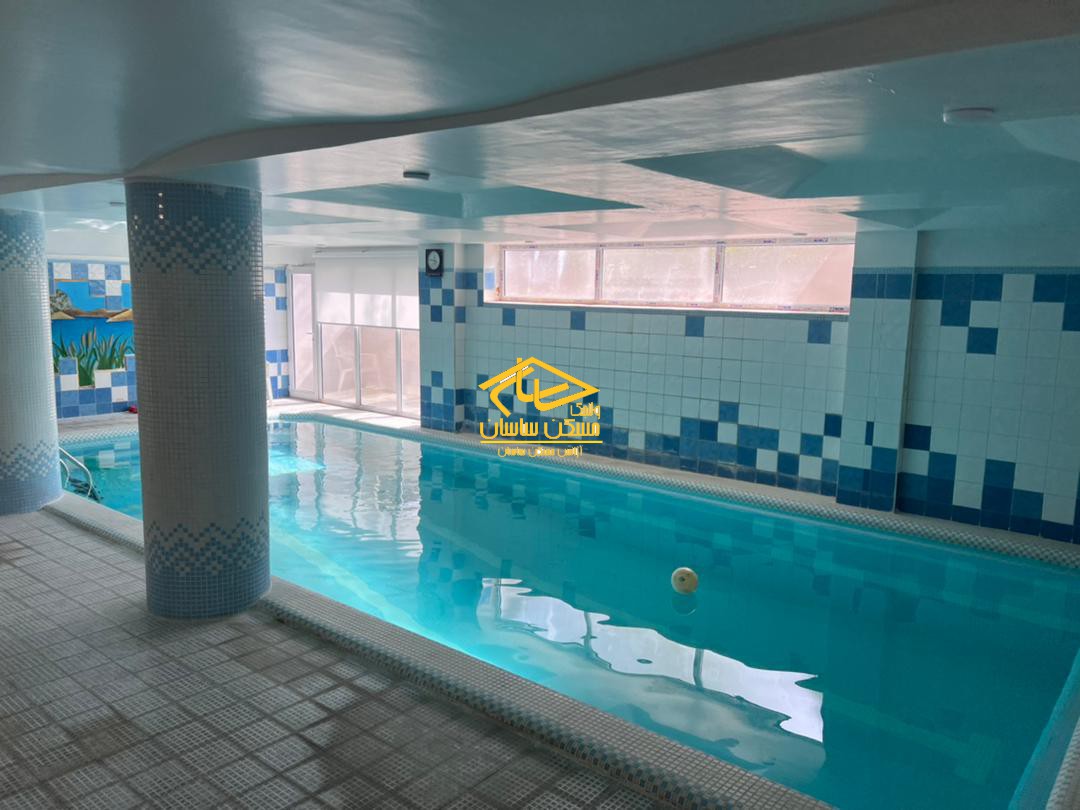 خريد آپارتمان در دركه ١٩٥ متر ٤ خواب خوش نقشه ويو بي نظير فول امكانات در خيابان كوهسار