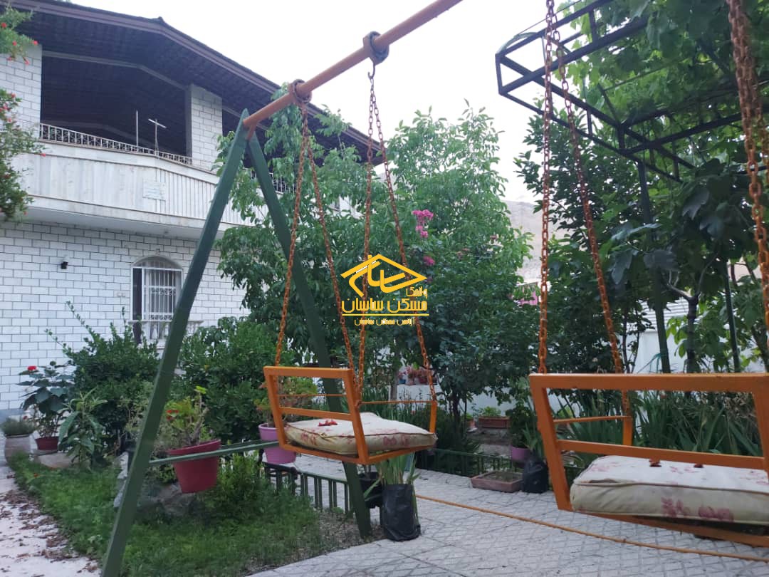 اجاره ويلا در دركه ٦٥٠ متر بنا خوش نقشه دسترسي به كوهستان ويو مشجر