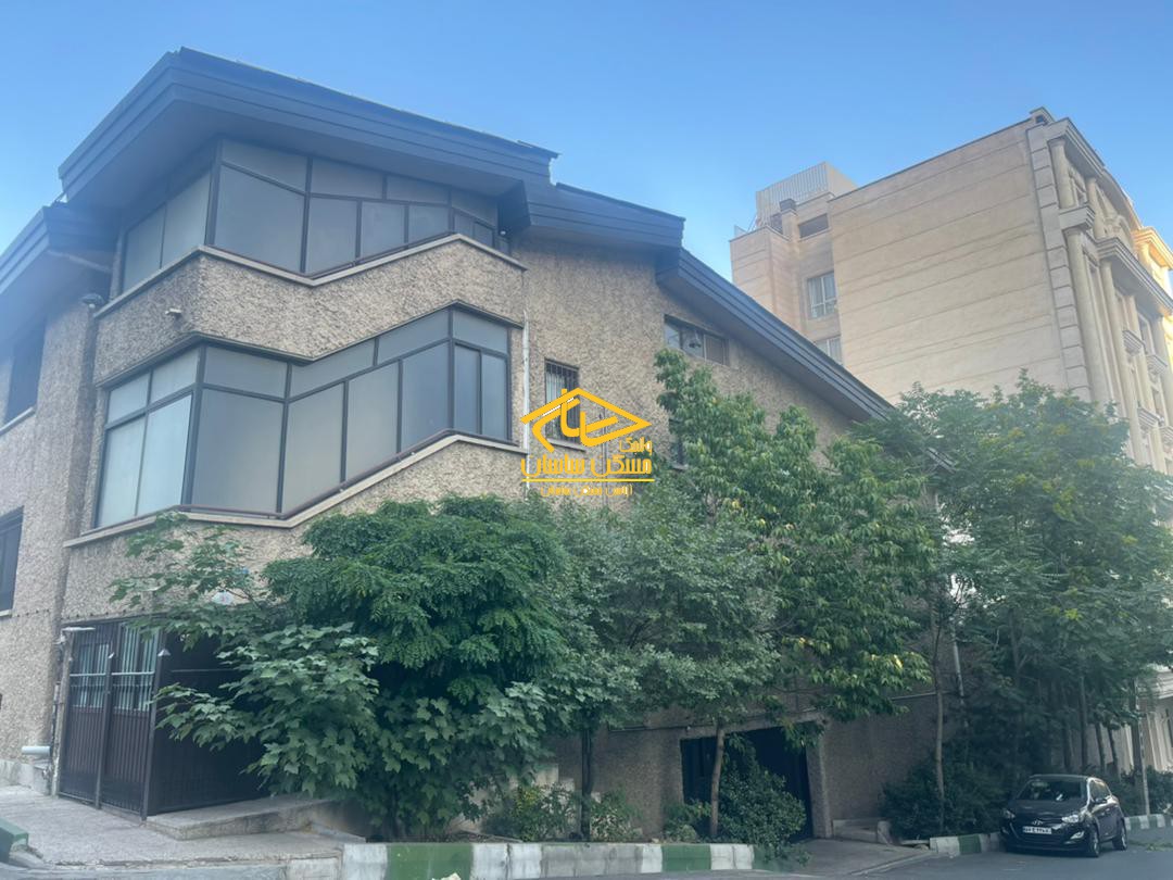 مشاركت در ساخت ١٢٠٠ متر با بر ٤١ موقعيت عالي تك مالك بر خيابان شيخ بهائي شمالي