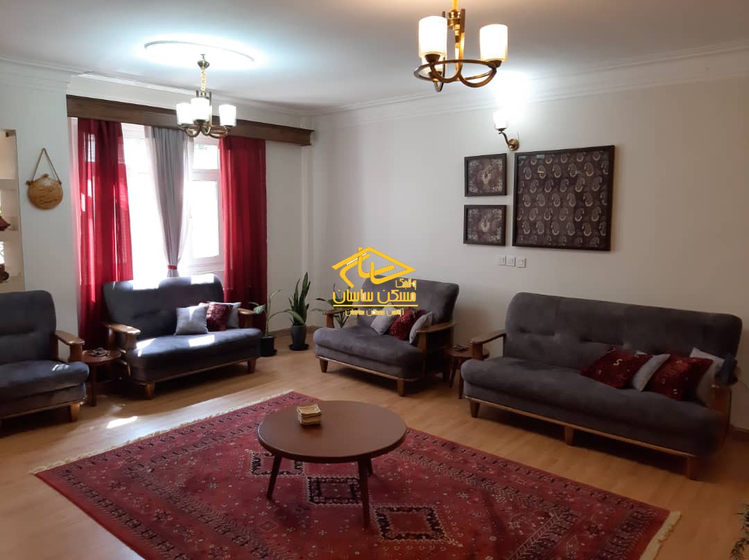 خريد آپارتمان در دركه ١٥٠ متر ٣ خواب خوش نقشه طبقه بالا وبو بي نظير در خيابان احمدپور