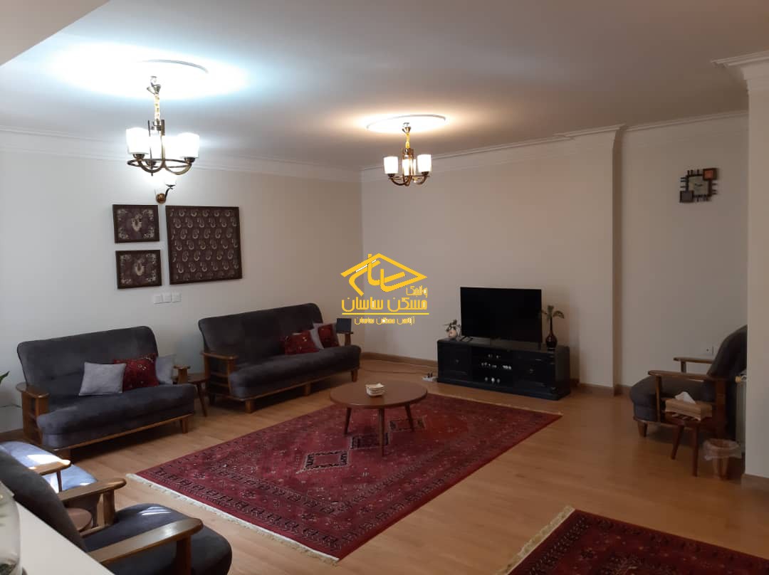 خريد آپارتمان در دركه ١٥٠ متر ٣ خواب خوش نقشه طبقه بالا وبو بي نظير در خيابان احمدپور