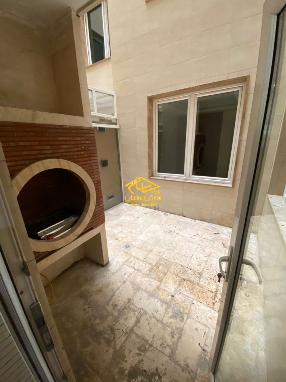 اجاره آپارتمان در الهيه ١٦٢ متر ٣ خواب خوش نقشه فول امكانات در ساختمان نگار