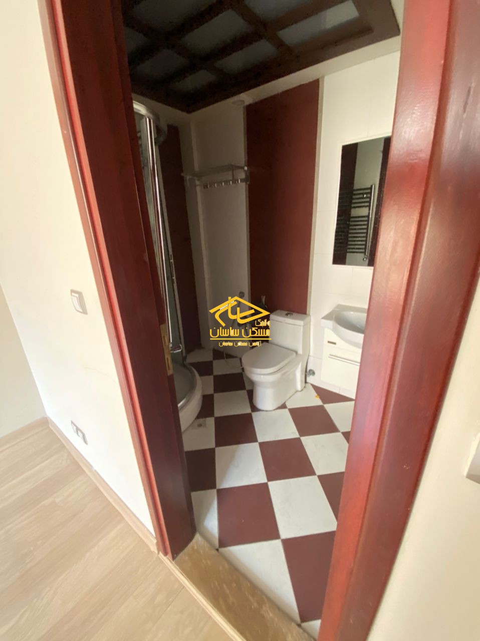 اجاره آپارتمان در الهيه ١٦٢ متر ٣ خواب خوش نقشه فول امكانات در ساختمان نگار