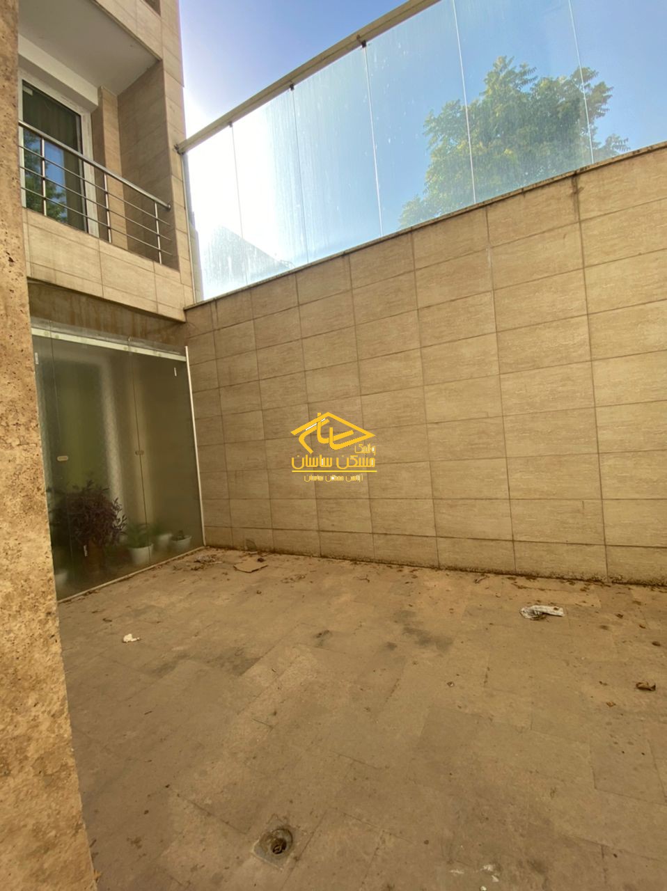 اجاره آپارتمان در الهيه ١٦٢ متر ٣ خواب خوش نقشه فول امكانات در ساختمان نگار