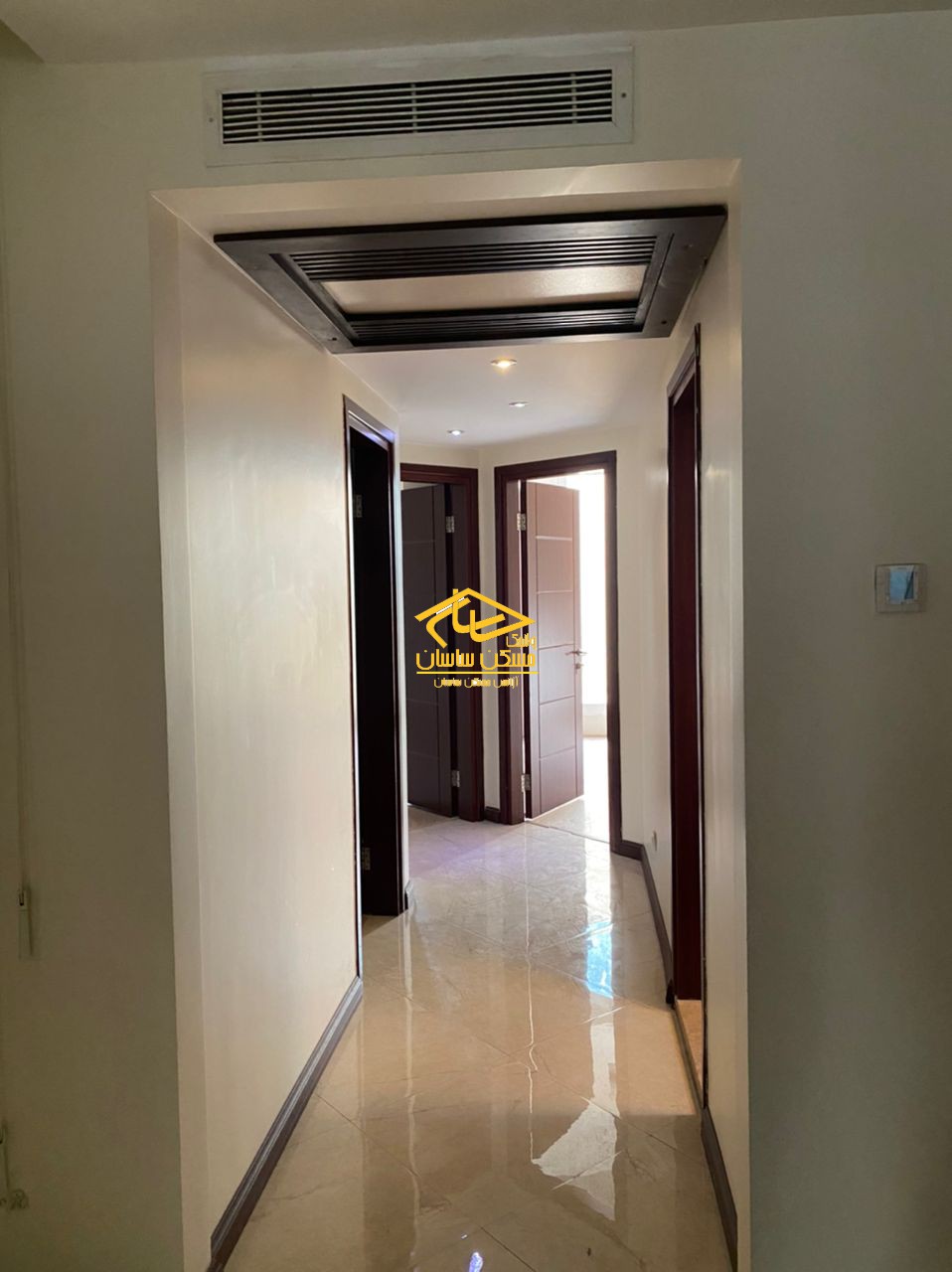 اجاره آپارتمان در الهيه ١٦٢ متر ٣ خواب خوش نقشه فول امكانات در ساختمان نگار