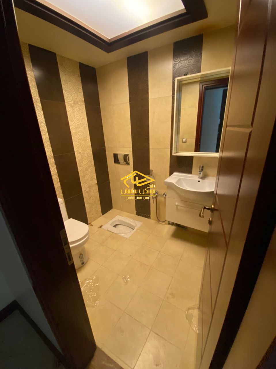 اجاره آپارتمان در الهيه ١٦٢ متر ٣ خواب خوش نقشه فول امكانات در ساختمان نگار