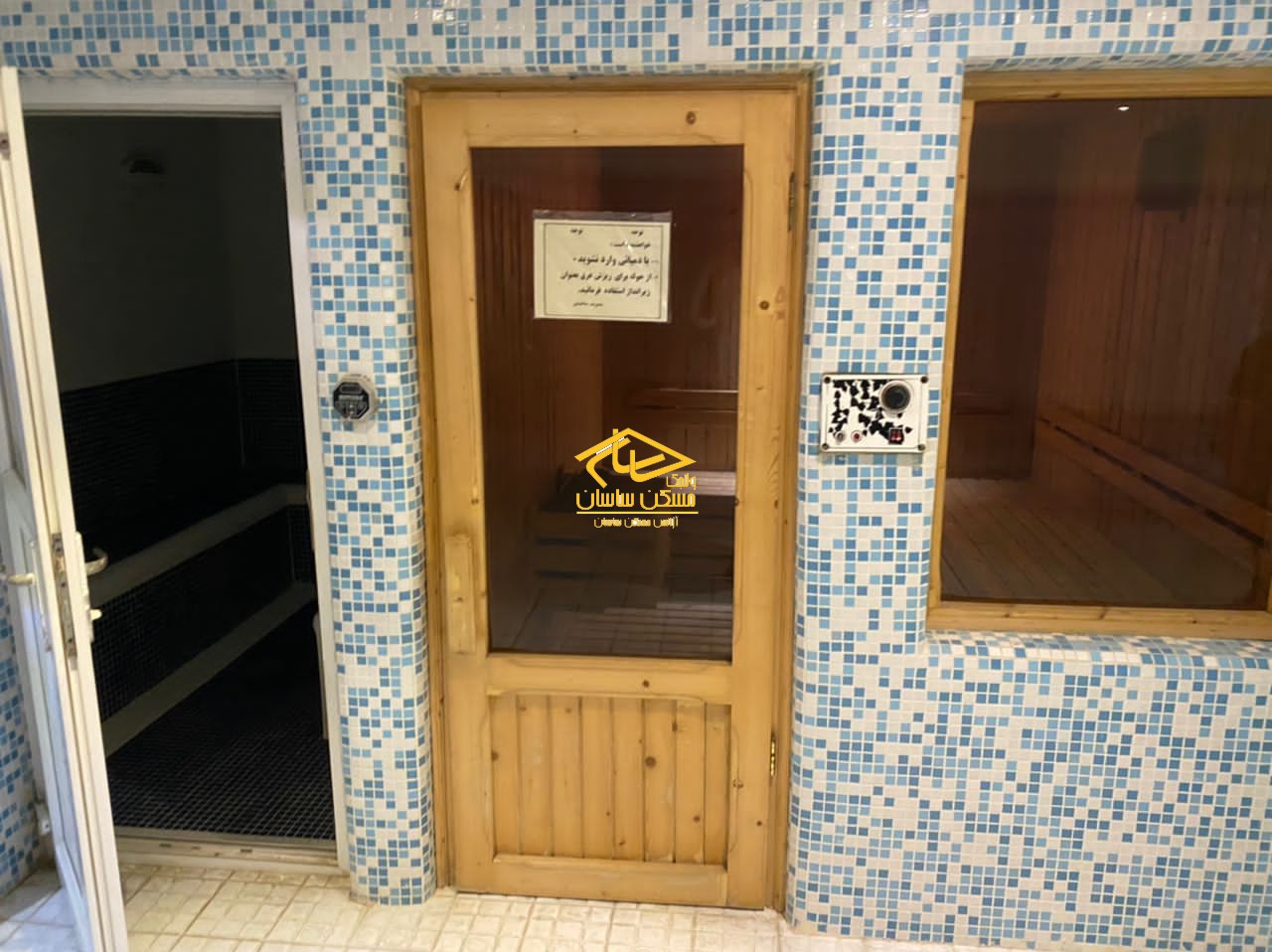 اجاره آپارتمان در الهيه ١٦٢ متر ٣ خواب خوش نقشه فول امكانات در ساختمان نگار