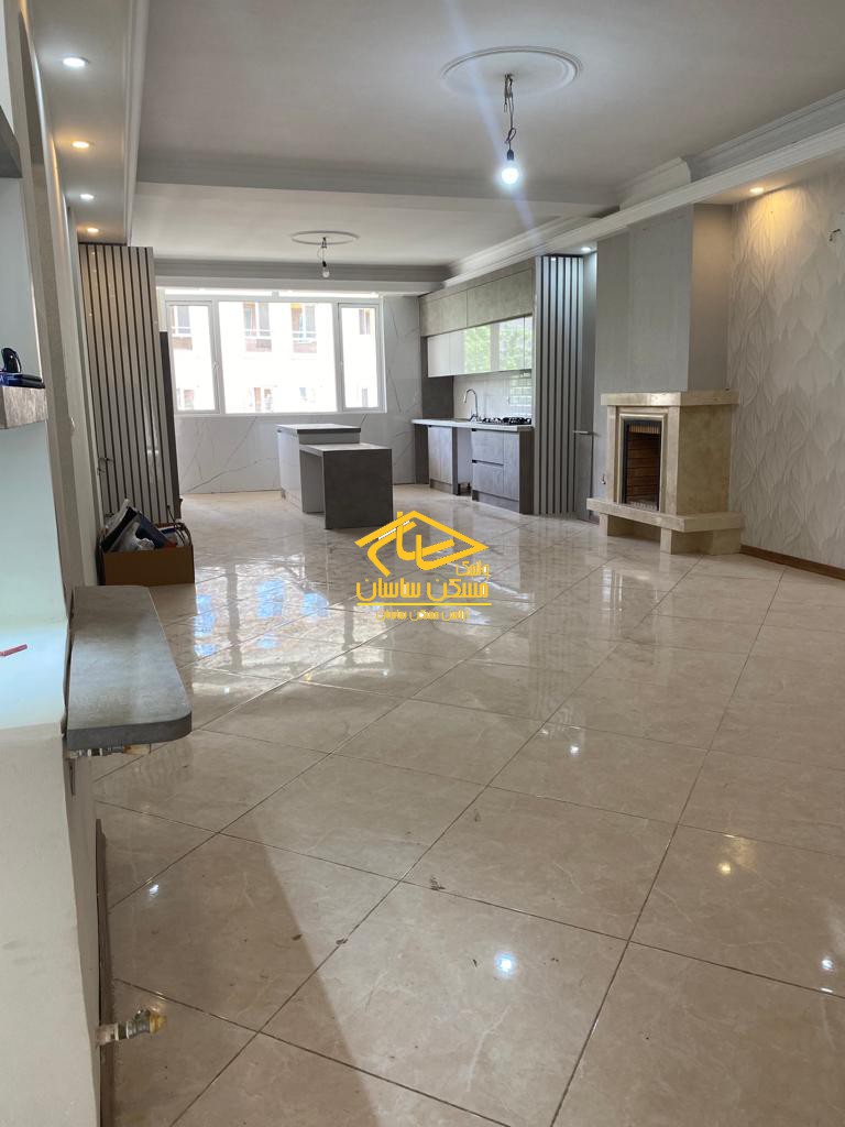 خريد آپارتمان در اوين ١١٢ متر ٢ خواب ٢ پاركينگ بازسازي شده طبقات بالا خوش نقشه در خيابان اعرابي