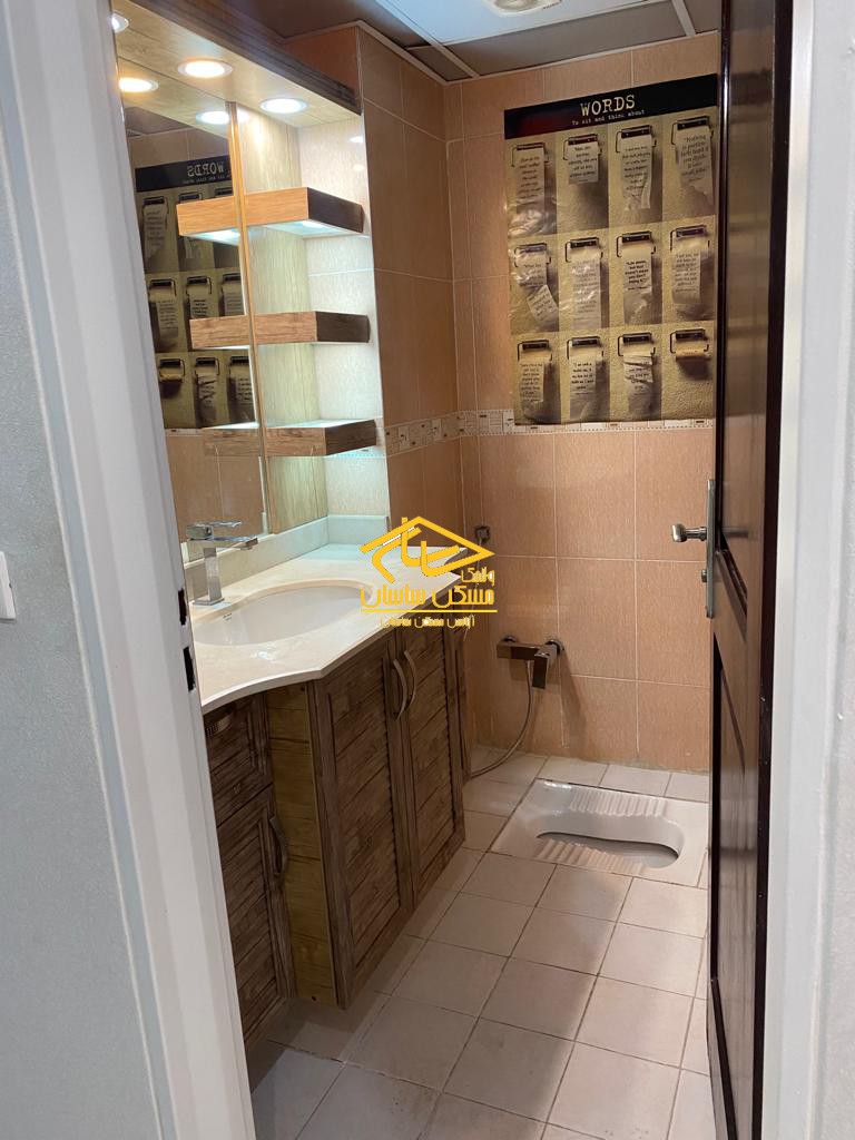 خريد آپارتمان در اوين ١١٢ متر ٢ خواب ٢ پاركينگ بازسازي شده طبقات بالا خوش نقشه در خيابان اعرابي