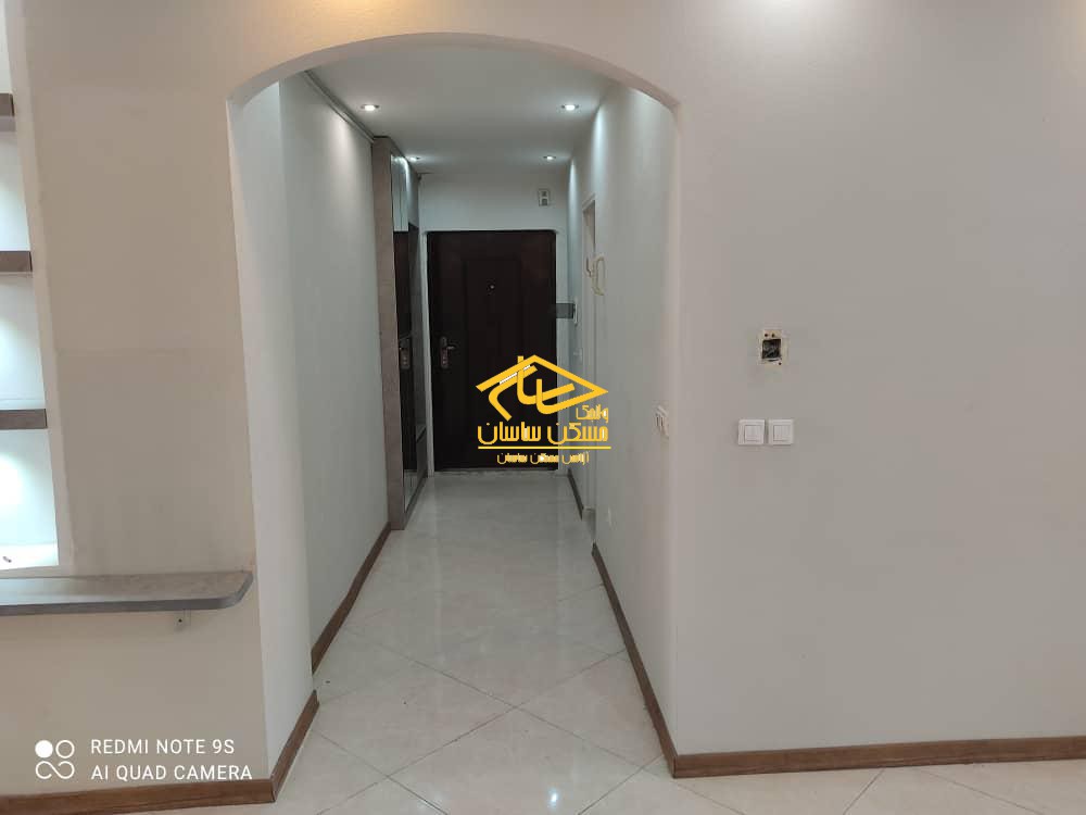 خريد آپارتمان در اوين ١١٢ متر ٢ خواب ٢ پاركينگ بازسازي شده طبقات بالا خوش نقشه در خيابان اعرابي