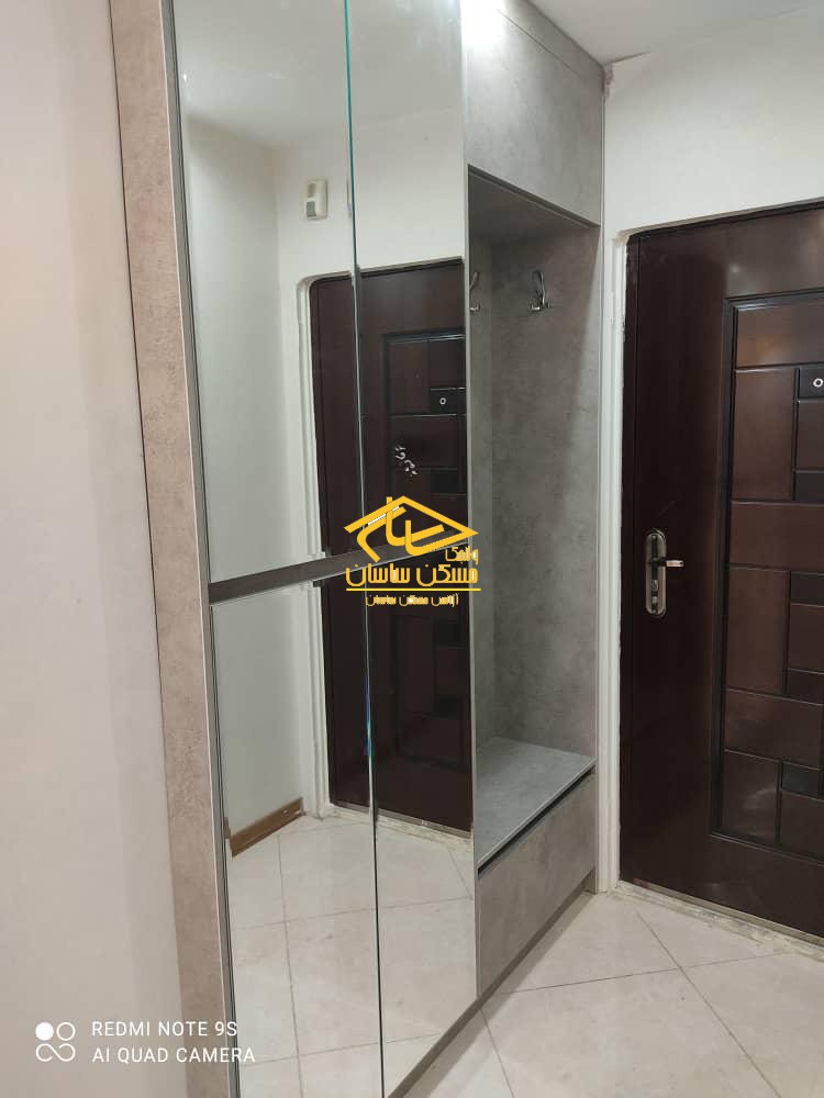 خريد آپارتمان در اوين ١١٢ متر ٢ خواب ٢ پاركينگ بازسازي شده طبقات بالا خوش نقشه در خيابان اعرابي