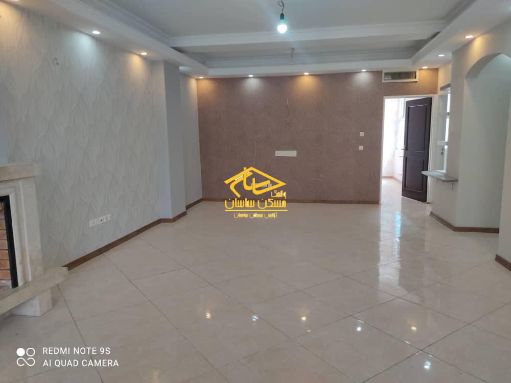 خريد آپارتمان در اوين ١١٢ متر ٢ خواب ٢ پاركينگ بازسازي شده طبقات بالا خوش نقشه در خيابان اعرابي