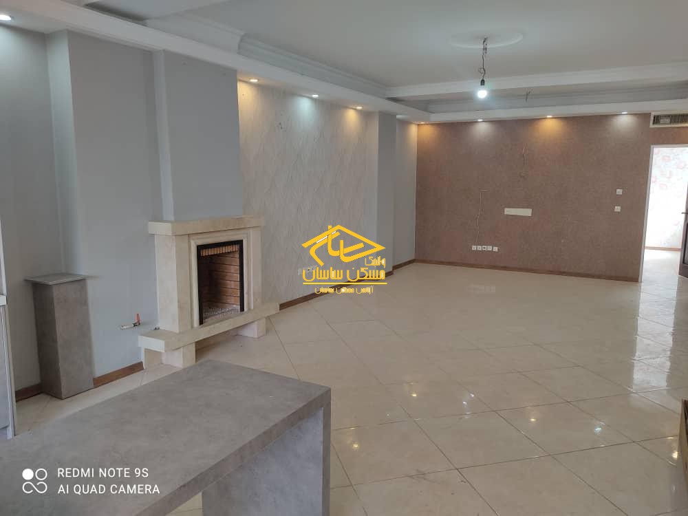 خريد آپارتمان در اوين ١١٢ متر ٢ خواب ٢ پاركينگ بازسازي شده طبقات بالا خوش نقشه در خيابان اعرابي