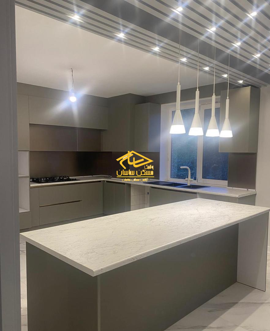 خريد آپارتمان در دركه ١٨٠ متر ٣ خواب خوش نقشه نوسازي شده در خيابان احمدپور