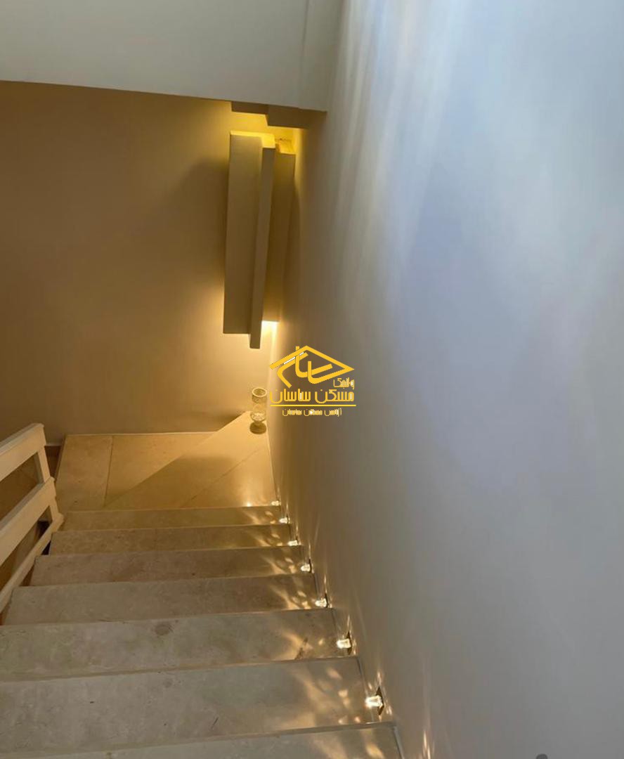 خريد ويلا در ولنجك ٢١٥ متر زمين ٤٦٢ متر بنا تريبلكس نوسازي شده لوكس دسترسي عالي