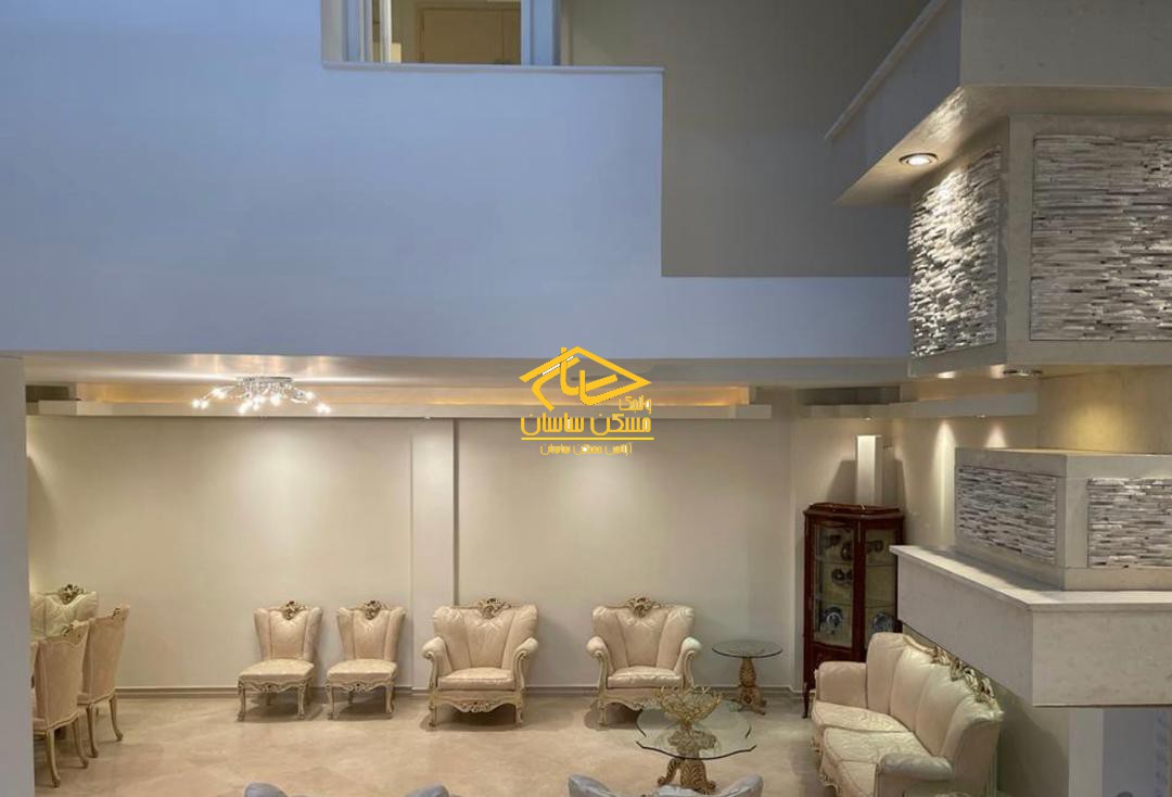 خريد ويلا در ولنجك ٢١٥ متر زمين ٤٦٢ متر بنا تريبلكس نوسازي شده لوكس دسترسي عالي