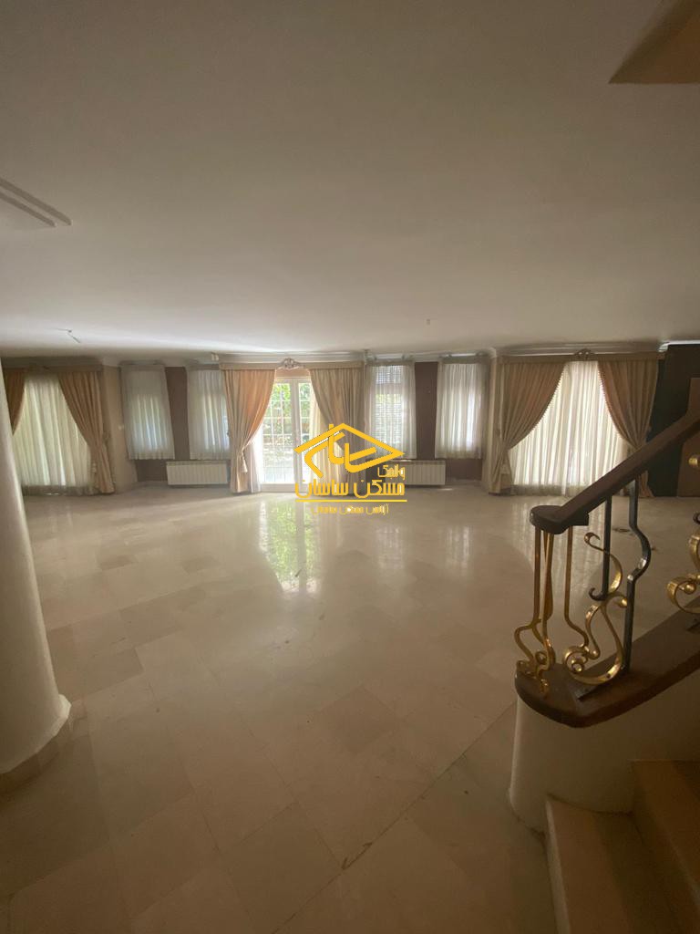 اجاره ويلا در اوين ٤٨٠ متر دوبلكس بازسازي شده خوش نقشه دسترسي عالي در خيابان هشترودي