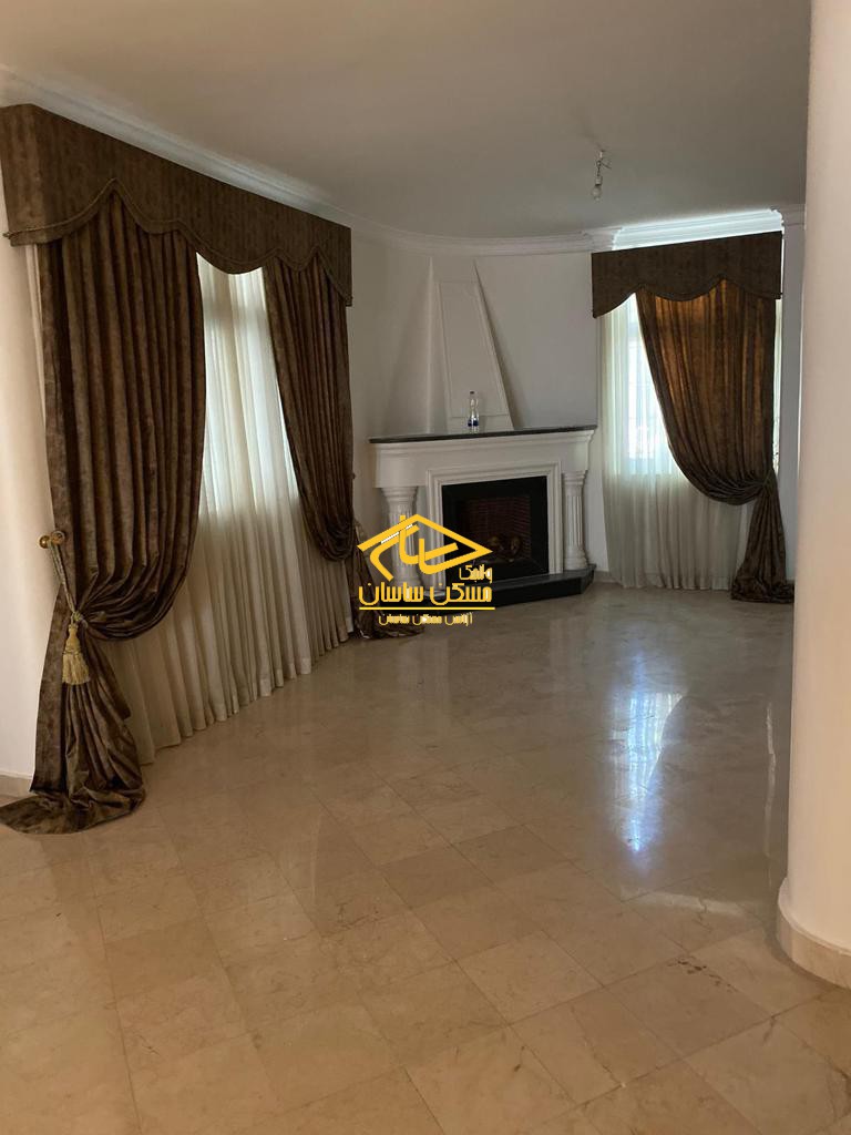 اجاره ويلا در اوين ٤٨٠ متر دوبلكس بازسازي شده خوش نقشه دسترسي عالي در خيابان هشترودي