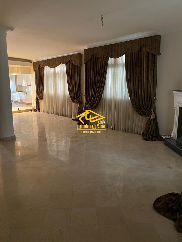 اجاره ويلا در اوين ٤٨٠ متر دوبلكس بازسازي شده خوش نقشه دسترسي عالي در خيابان هشترودي