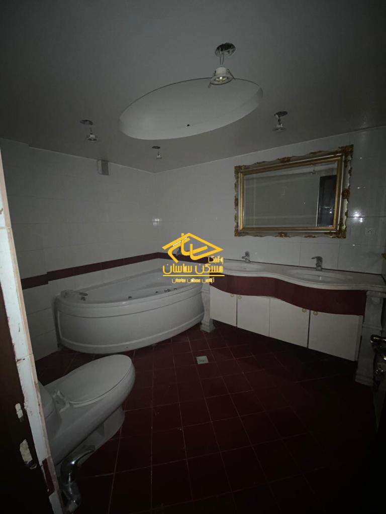 اجاره ويلا در اوين ٤٨٠ متر دوبلكس بازسازي شده خوش نقشه دسترسي عالي در خيابان هشترودي