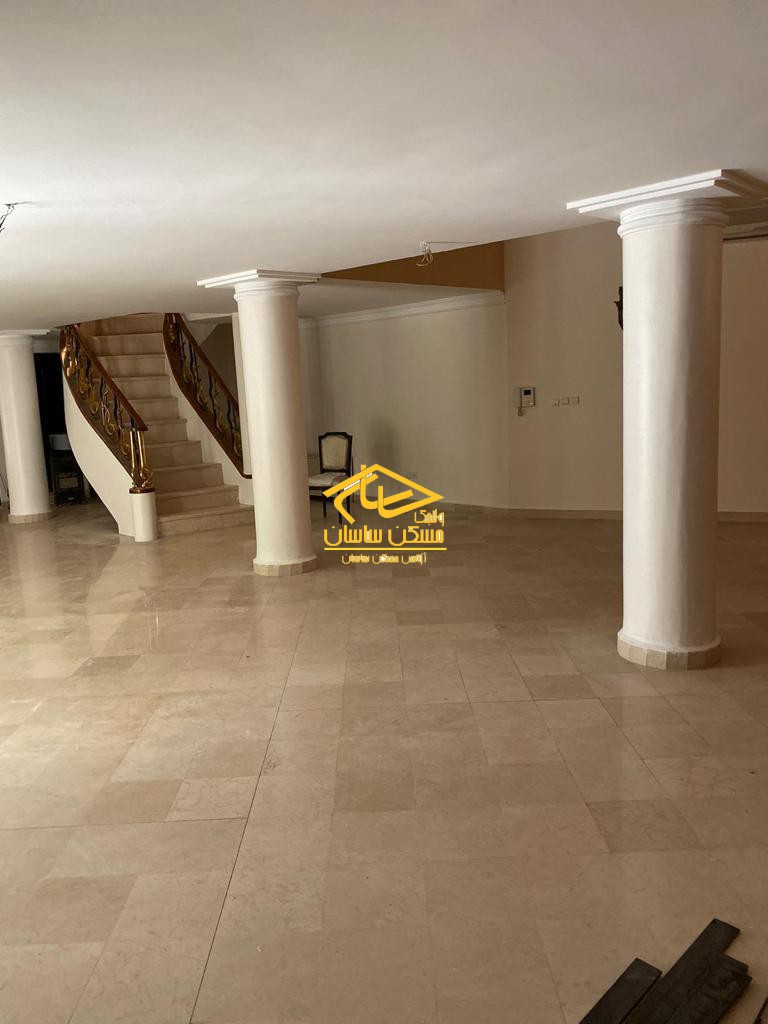 اجاره ويلا در اوين ٤٨٠ متر دوبلكس بازسازي شده خوش نقشه دسترسي عالي در خيابان هشترودي