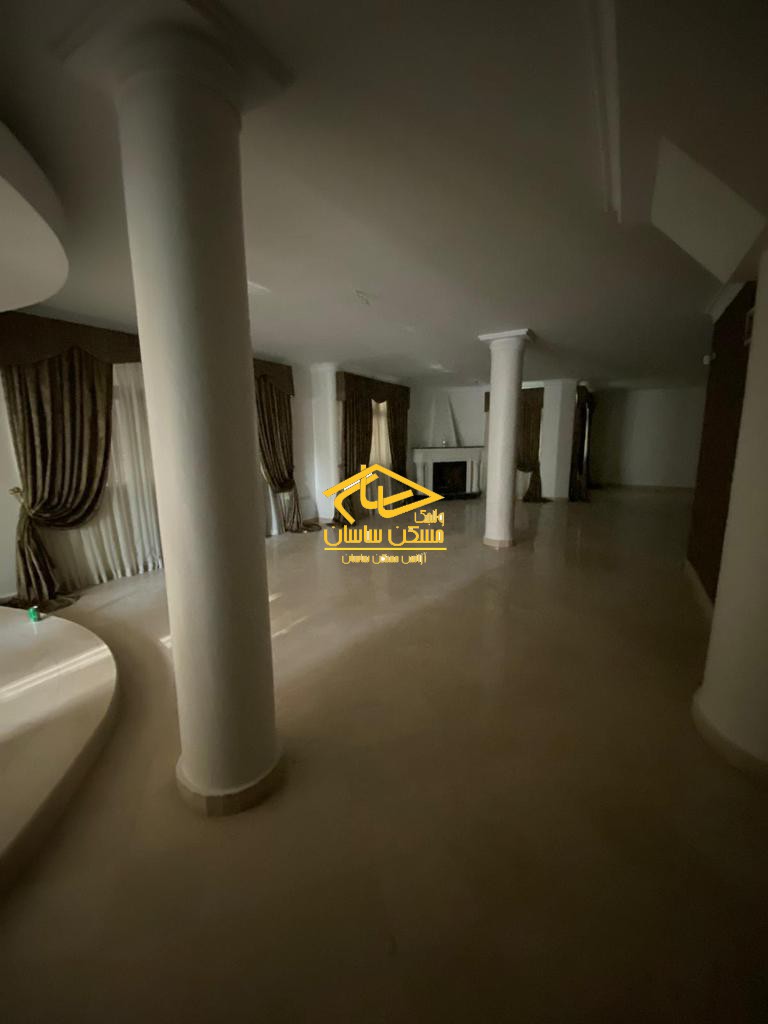 اجاره ويلا در اوين ٤٨٠ متر دوبلكس بازسازي شده خوش نقشه دسترسي عالي در خيابان هشترودي