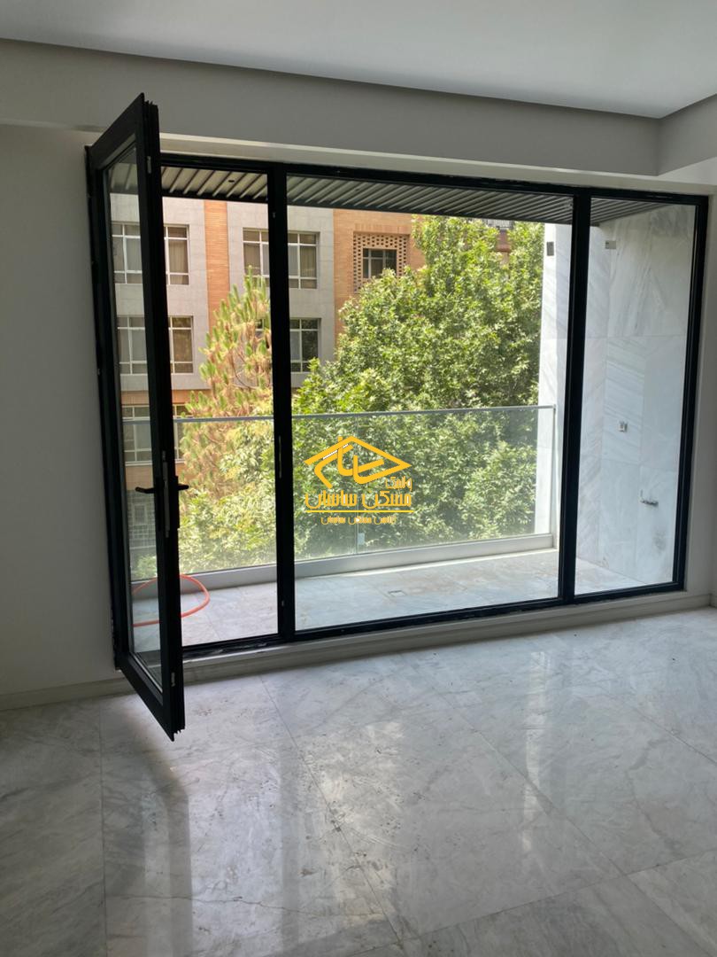 اجاره آپارتمان در محموديه ١٣٠ متر ٢ خواب ٢ پاركينگ فول امكانات نوساز خوش نقشه دسترسي عالي