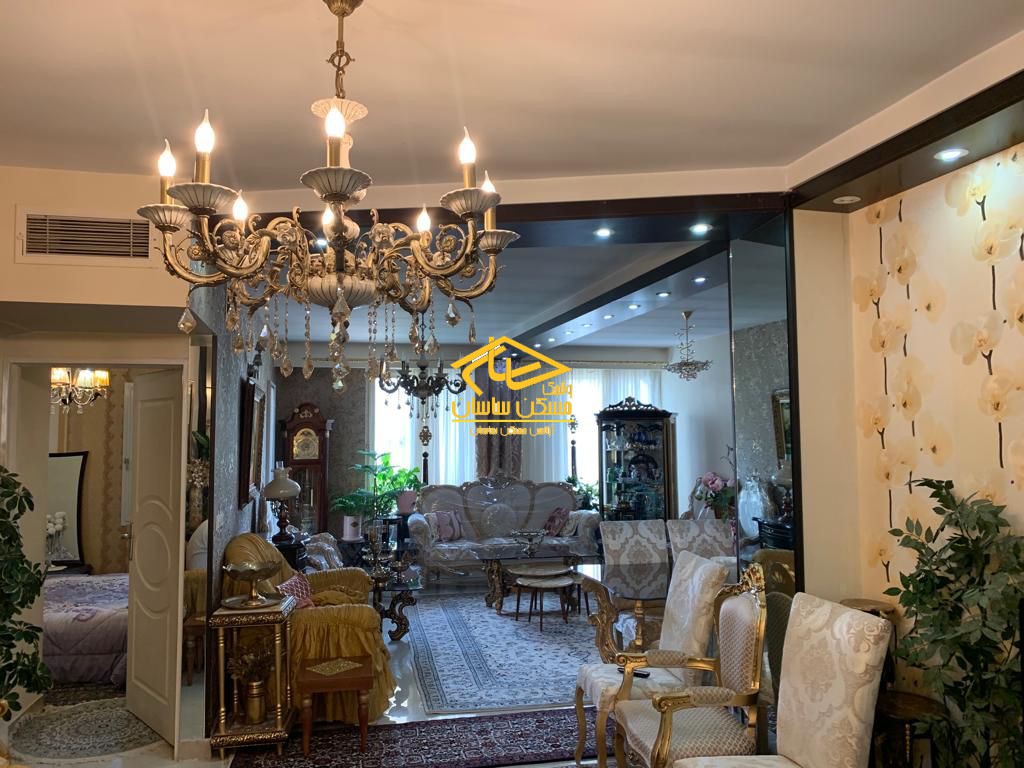 خريد آپارتمان در دركه ٩٨ متر ٢ خواب خوش نقشه بسيار تميز طبقات بالا ويو بي نظير در خيابان احمدپور