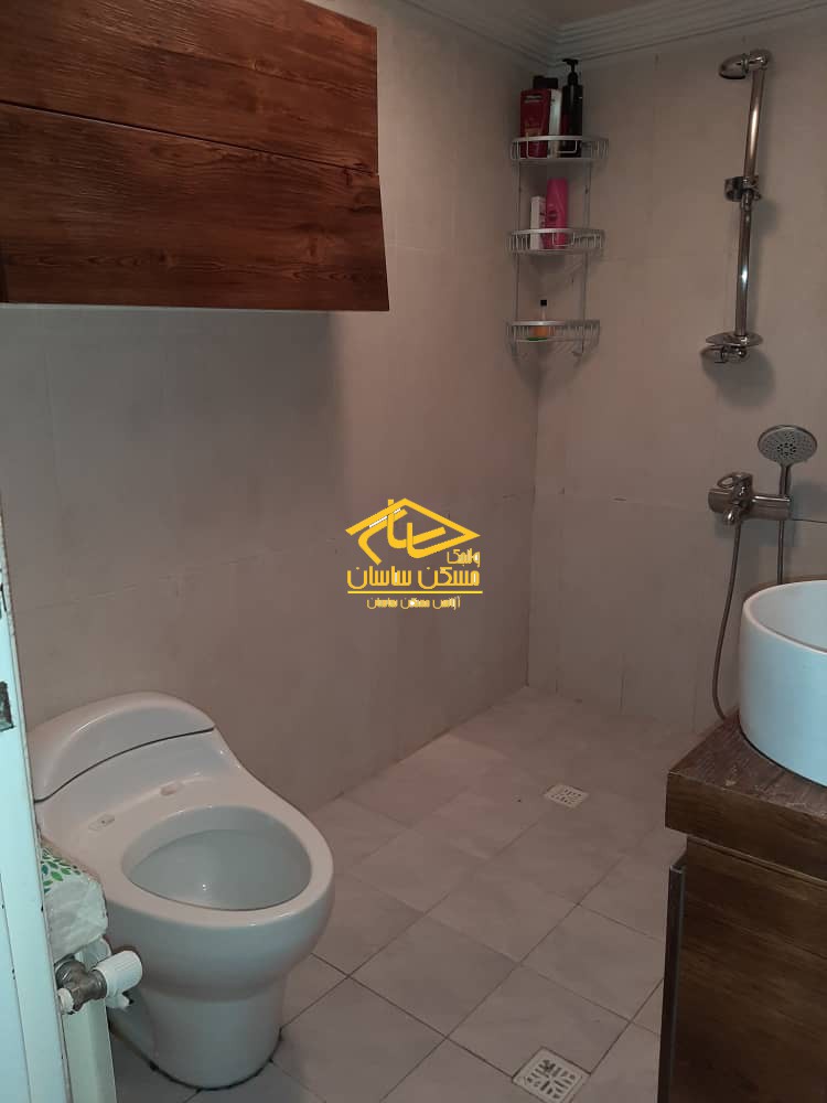 خريد آپارتمان در دركه ١٤٣ متر ٣ خواب خوش نقشه بسيار تميز در  هزار سنگ