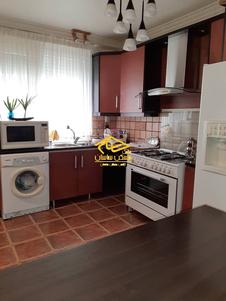 خريد آپارتمان در دركه ١٤٣ متر ٣ خواب خوش نقشه بسيار تميز در  هزار سنگ