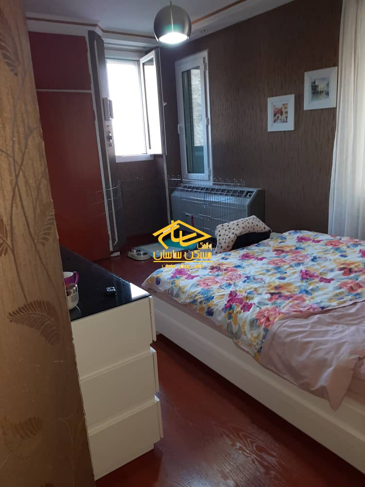 خريد آپارتمان در دركه ١٤٣ متر ٣ خواب خوش نقشه بسيار تميز در  هزار سنگ