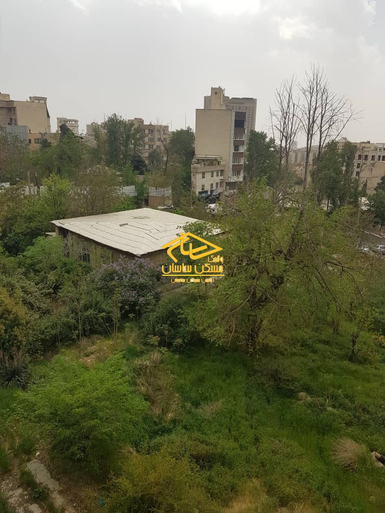 خريد آپارتمان در اوين ١٥٠ متر ٣ خواب خوش نقشه طبقات بالا دسترسي عالي ويو بي نظير در خيابان اعرابي