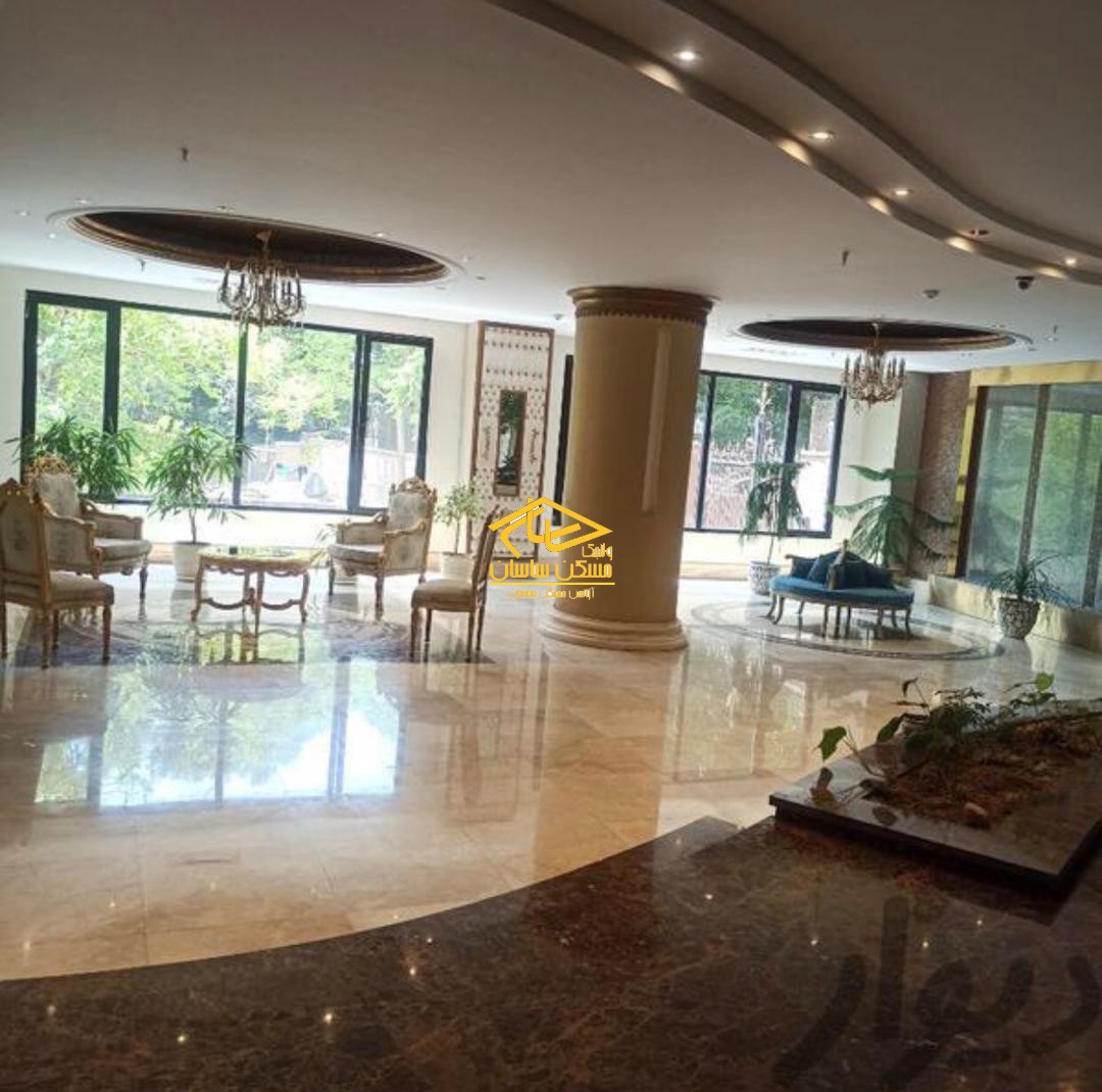 اجاره آپارتمان نوساز در فرشته ١٣٠ متر ٢ خواب خوش نقشه فول امكانات دسترسي عالي