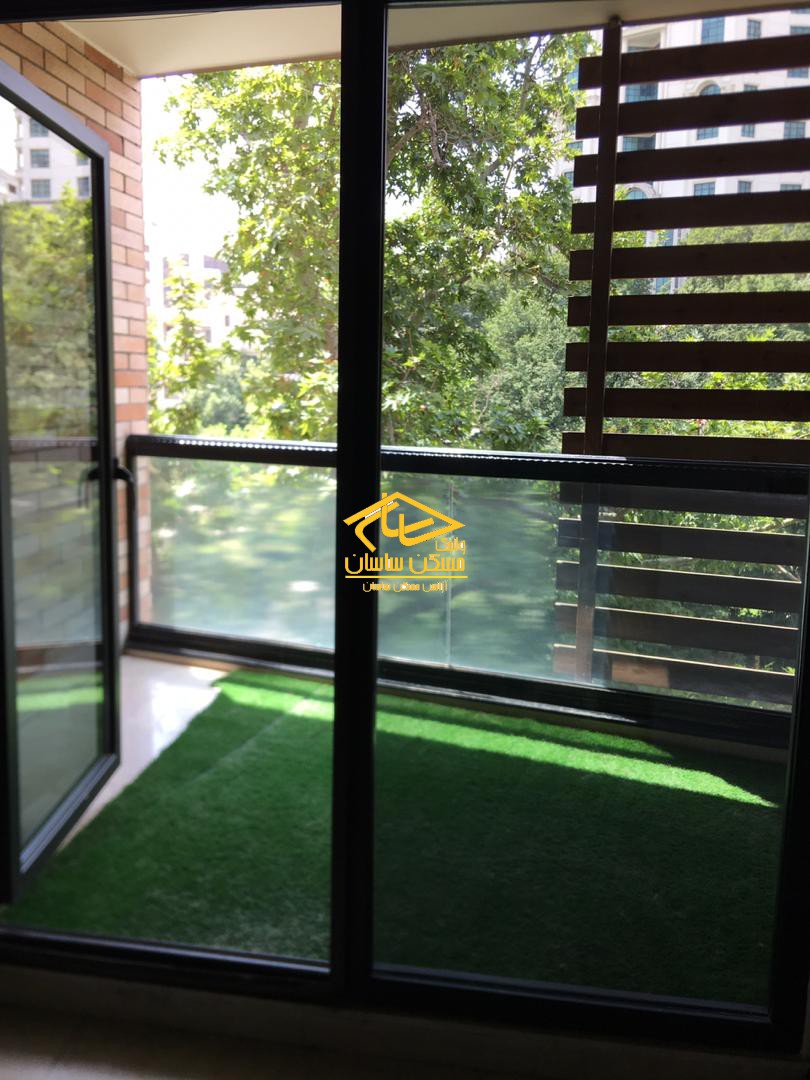 اجاره آپارتمان نوساز در فرشته ١٣٠ متر ٢ خواب خوش نقشه فول امكانات دسترسي عالي