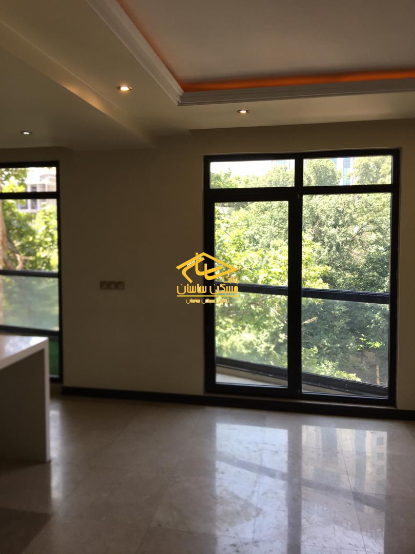 اجاره آپارتمان نوساز در فرشته ١٣٠ متر ٢ خواب خوش نقشه فول امكانات دسترسي عالي