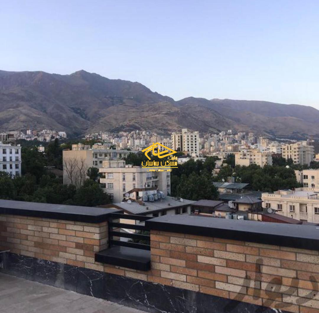 اجاره آپارتمان نوساز در فرشته ١٣٠ متر ٢ خواب خوش نقشه فول امكانات دسترسي عالي