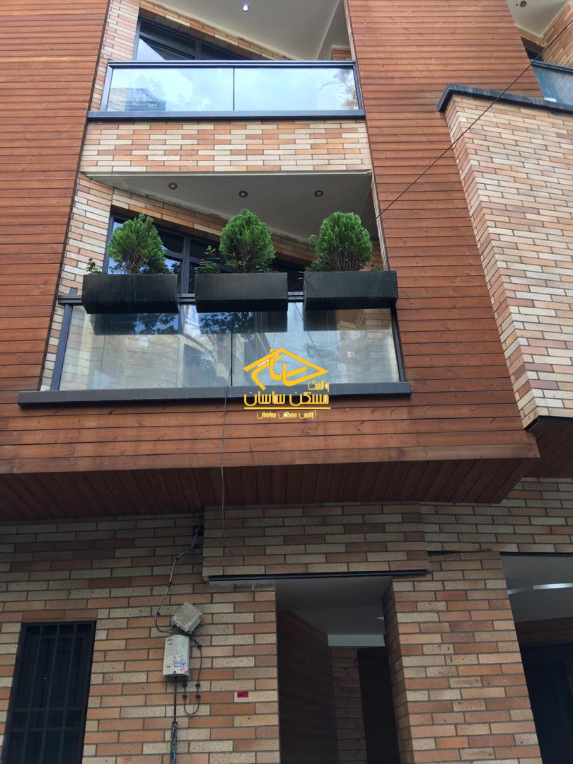 اجاره آپارتمان نوساز در فرشته ١٣٠ متر ٢ خواب خوش نقشه فول امكانات دسترسي عالي