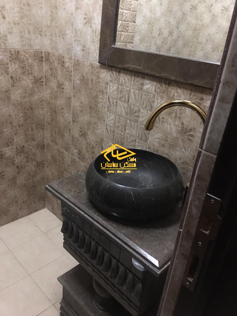 اجاره آپارتمان نوساز در فرشته ١٣٠ متر ٢ خواب خوش نقشه فول امكانات دسترسي عالي