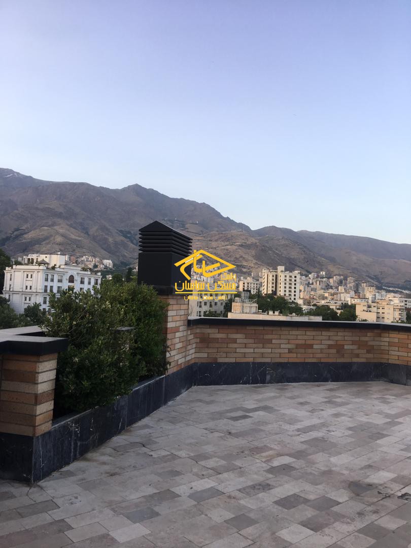 اجاره آپارتمان نوساز در فرشته ١٣٠ متر ٢ خواب خوش نقشه فول امكانات دسترسي عالي