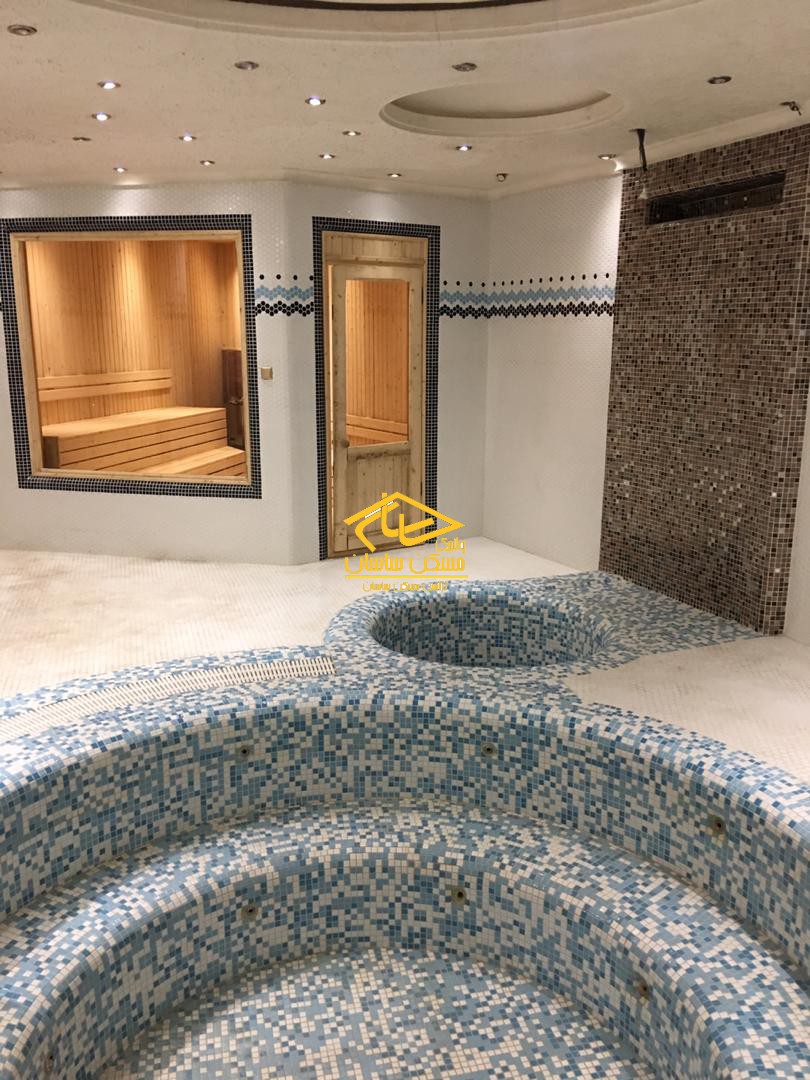 اجاره آپارتمان نوساز در فرشته ١٣٠ متر ٢ خواب خوش نقشه فول امكانات دسترسي عالي