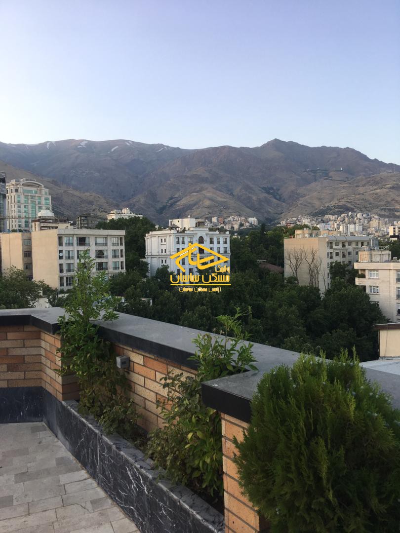 اجاره آپارتمان نوساز در فرشته ١٣٠ متر ٢ خواب خوش نقشه فول امكانات دسترسي عالي