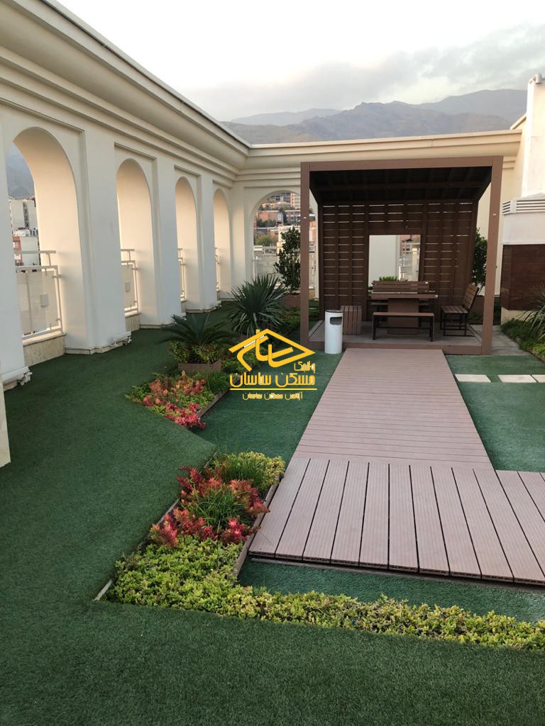 خريد آپارتمان در ولنجك ٧٢ متر ١ خواب خوش نقشه فول امكانات دسترسي عالي نوساز در برج سورنا